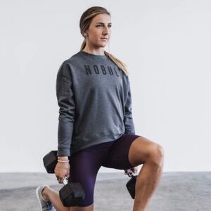 No Bull crewneck sweatshirt